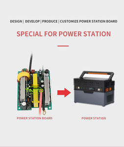 Zuivere Sinus Omvormer Dc 12V Ac 220V Circuit Diagram 600W Mini Auto Omvormer 12V Naar 110 - Product Image 5