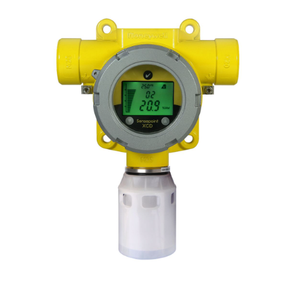Detector de Monóxido de Carbono SPXCDALMCXM Sensepoint XCD, Detector de CO Fijo a Prueba de Explosiones, Rango de 0-300 ppm - Product Image 2