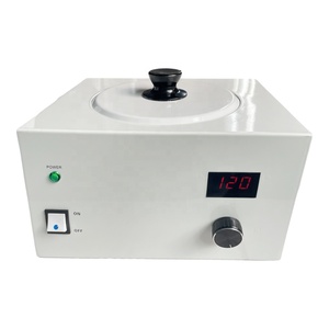Kit Digitale per Ceretta da 5LB, Scaldacera Elettrico Professionale per Depilazione, con Piastra Antiaderente in Alluminio per Mani, Piedi e Corpo - Product Image 4