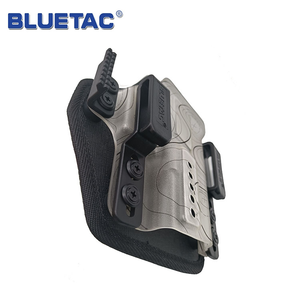 वॉस्टबैंड के अंदर ब्लू-होल हॉट सेलिंग उच्च गुणवत्ता वाली बिक्री <span class=keywords><strong>iwb</strong></span> kydex बंदूक होल्स्टर - Product Image 2