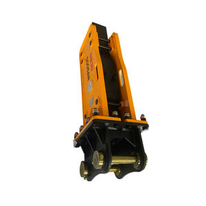 Casseur hydraulique de type boîte SB30, nouveau moteur, outil, roulement, burin, pompe, boîte de vitesses, essentiel pour la construction, l'exploitation minière, complément SB81 - Product Image 1