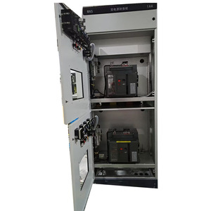 Tủ chuyển đổi máy phát điện chính hộp phân phối điện kép Bộ thiết bị tủ điện hoàn chỉnh - Product Image 5