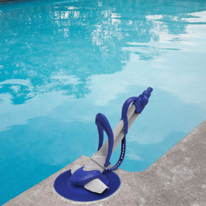 Nettoyeur <span class=keywords><strong>de</strong></span> <span class=keywords><strong>piscine</strong></span> automatique universel <span class=keywords><strong>de</strong></span> natation côté aspiration dans le sol avec clapet - Product Image 1