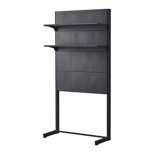 Étagères de rangement en acier, présentoir, support léger, bricolage, pour entrepôt, <span class=keywords><strong>supermarché</strong></span> - Product Image 1