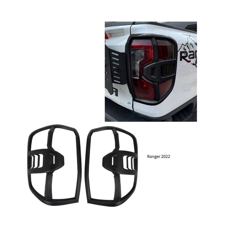 4 4 New Design ABS Black