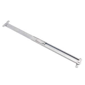 <span class=keywords><strong>Cerniere</strong></span> Telescopiche a Frizione in Acciaio <span class=keywords><strong>Inox</strong></span> per Finestre Scorrevoli Verticali - Product Image 4