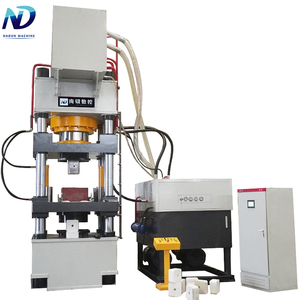 800 tấn cho ăn tự động servo hoàn toàn tự động một khuôn một đầu ra 10 kg muối Khối Máy ép - Product Image 1