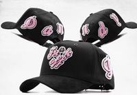 Gorras de béisbol deportivas de 5 paneles con efecto desgastado, originales Crystal Magician, Dandi Hats, Ny Distressed, de la marca Hat's Junior h Caps