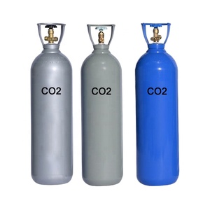 Gas Refrigeran R744 CO2 99,9% Kemurnian 3N Karbon Dioksida 2kg 5kg 20kg 30kg Pendingin Gas R744 CO2 - Product Image 6