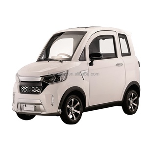 Yunlong Sedán Senior L6e <span class=keywords><strong>Q2</strong></span> con Certificación EEC (No Requiere Licencia de Conducir), 2 Plazas, Tracción Trasera, Asientos de Cuero, Cámara Trasera - Product Image 1