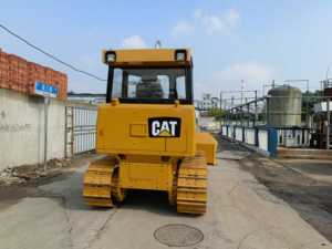 รถดันดิน CAT D5G มือสอง เครื่องยนต์เดิม CAT 3046T ขาย รถดันดินตีนตะขาบ CAT D5G ยี่ห้ออเมริกา ใช้งานแล้ว ประสิทธิภาพเชื่อถือได้ - Product Image 6
