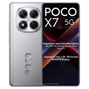 Versione Globale Poco X7 6.67" 120Hz Amoled Dimensity 7300 Ultra Fotocamera 50MP Batteria 5110mAh IP68 Impermeabile Cellulare 5G Economico - Product Image 3