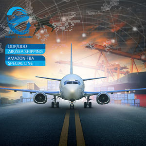 空运/海运联合包裹/联邦快递门到门物流从中国到阿拉伯联合酋长国的货运代理 - Product Image 1