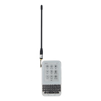 Carte de développement LILYGO T-Deck Pro ESP32-S3 avec écran E-Paper de 3,1 pouces, SX1262 LoRa, GPS, clavier, carte TF, micro et haut-parleur
