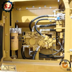 Oferta Especial: Excavadoras Usadas Caterpillar CAT315D2GC, CAT320GC, CAT330GC, 90% Nuevas, Stock de Fábrica, Equipo de Construcción para Excavación de Zanjas - Product Image 5