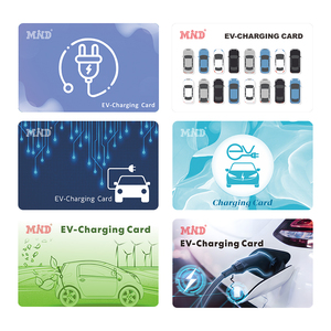 Thành phố thông minh EV phí thẻ với đám mây Chức năng quản lý cho điều khiển ủy quyền từ xa - Product Image 2