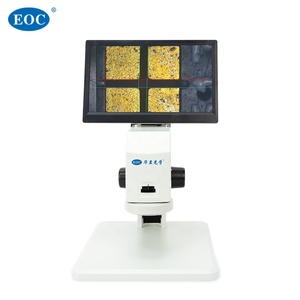 Equipo de Reparación de Teléfonos Móviles EOC Integrado con Microscopio Óptico Digital 1080p H-D-M-I E-C60 para Medición de Video - Product Image 3