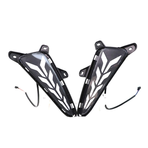 Feux diurnes à LED super lumineux adaptés pour <span class=keywords><strong>Toyota</strong></span> <span class=keywords><strong>CHR</strong></span> 2017 2018 2019 <span class=keywords><strong>2020</strong></span> clignotant antibrouillard modifié <span class=keywords><strong>accessoire</strong></span> Type d'avion - Product Image 2