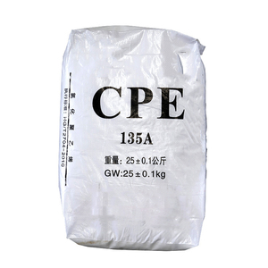 Resina de Polietileno Clorado (CPE) CPE 135A, Grado Industrial, Adsorbente, 35% de Pureza, Aditivos de PVC para Tuberías de Plástico - Product Image 4