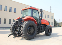 XCMG fabricant officiel KAT1604 tracteur agricole pas cher à vendre