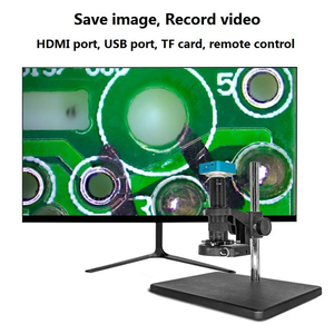 กล้องดิจิตอลแบบตาเดียว Boshida HD4007A-A01 พร้อมกล้อง 4K สำหรับการตรวจสอบทางอุตสาหกรรมหรือการซ่อมโทรศัพท์มือถือ - Product Image 2