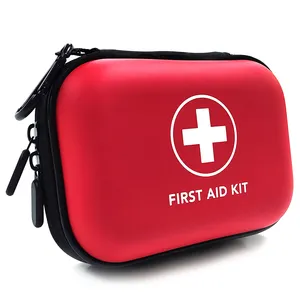 Risenmed fabrica productos de primeros auxilios de supervivencia para acampar al aire libre equipo médico cintura ifak kits bolsa impermeable tela Oxford