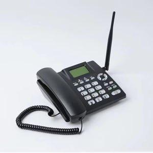 DLNA ZT600G <span class=keywords><strong>Pro</strong></span> Bureau Maison Hôtel a Téléphone avec identification d'appelant Téléphone <span class=keywords><strong>fixe</strong></span> Téléphonie radio GSM tout réseau Téléphone sans fil - Product Image 2