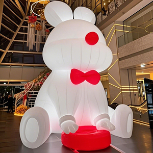 <span class=keywords><strong>Inflable</strong></span> de dibujos animados de Anime modelo <span class=keywords><strong>inflable</strong></span> Luna centro comercial <span class=keywords><strong>muñeca</strong></span> grande mascota modelo luminoso flor <span class=keywords><strong>muñeca</strong></span> de amor - Product Image 3