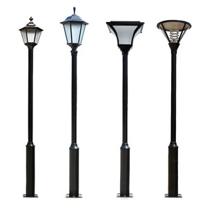 Globes <span class=keywords><strong>de</strong></span> suspension <span class=keywords><strong>pour</strong></span> éclairage extérieur, lampe <span class=keywords><strong>de</strong></span> rue en aluminium, décoration <span class=keywords><strong>pour</strong></span> la rue, livraison directe depuis l'usine, 20/30ft - Product Image 5