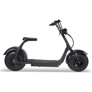 Monopattino Elettrico MotoTec 60V 18Ah 2000W al Litio Nero - Product Image 6