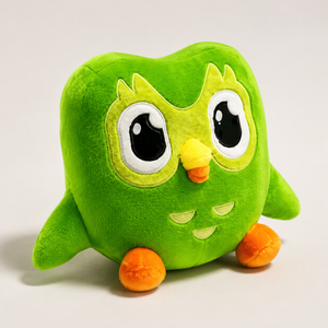 Custom Factory Cute Duo Plushie of Duo <span class=keywords><strong>the</strong></span> gufo comfort decorazione per la casa gufo di peluche regali di animali - Product Image 1