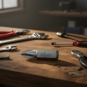 Punta de Destornillador Stanley Phillips con Vástago Hexagonal de 1/4 de Pulgada - Product Image 1