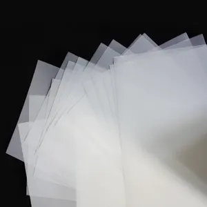 cheap price double-side matte cold and heat Peel a3 dtf paper film sheets for t-shirt printing