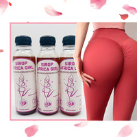 Sirop pour l'amélioration des fesses et des hanches, Sirop Maca pour des fesses volumineuses