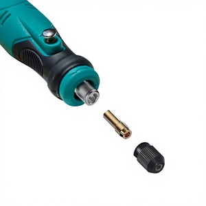 Lithium Electric <b>Mini</b> Die <b>Grinder</b> Battery Powered 3-Speed Adjustable For Grinding Polishing Cutting DIY Tools - Product Image 2
