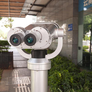 Échantillon gratuit Jumelles professionnelles à vendre : Grandes jumelles étanches à monnayeur pour le tourisme en zone panoramique - Product Image 4