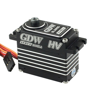 Gdw Servo Bls892hv Hélicoptère RC sans balais en métal, taille standard 700 - Product Image 2
