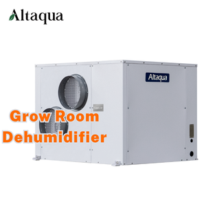 Altaqua kiểm soát độ ẩm hệ thống năng lượng hiệu quả thiết kế cho nhà kính nhà máy trực tiếp - Product Image 1