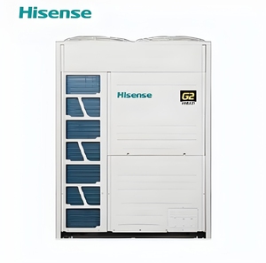 Unidades de Aire Acondicionado VRV/VRF, Sistema de Climatización Central HVAC, Aire Acondicionado Split por Ductos, Marca VRF, Comercial, Interior - Product Image 1