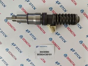 Injecteur de carburant diesel E1 20430583 BEBE4C00101 - Product Image 2