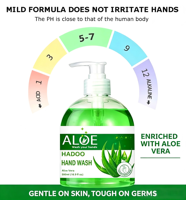 Savon liquide pour les mains écologique de marque OEM, 500 ml, parfum floral, impression sérigraphique, pour enfants et adultes