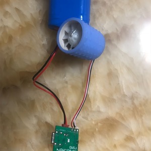 Chip IC de Control de Ventilador de Alta Velocidad SOP8, Montaje Superficial, Oblea de Silicio para Desarrollo de Chip Único - Product Image 3
