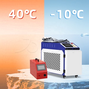 เครื่องเชื่อมเลเซอร์ไฟเบอร์ 4 in 1 กำลังไฟ 1000w 1500w 2000w 3000w สำหรับตัด ทำความสะอาด เชื่อมเหล็ก โลหะ สแตนเลส อลูมิเนียม ราคา - Product Image 2