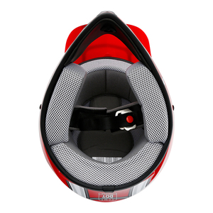 <span class=keywords><strong>Casco</strong></span> de ATV para Jóvenes XF270214 con Gafas y Guantes, DOT, Rojo, Diseño de Red de Araña, para Niños, Motocicleta Todoterreno, Tallas S/M/L/XL, Regalo para Niños - Product Image 6