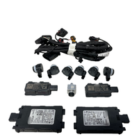 Pour BMW série 7 X7 LCI X5 G05 LCI X2 U12 X1 U11 capteur d'angle mort ACC régulateur de vitesse adaptatif Radar unité de commande Kit de caméra