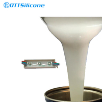 Nouveau produit : Silicone liquide pour boîtier de jonction de circuits imprimés, câble terminal à fibre optique, encapsulation électronique, silicone RTV2