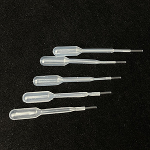 Tubos cuentagotas de plástico desechables Tianhong de 3ul, 5ul y 6ul con balón de autoaspiración para la recolección cuantitativa de sangre - Product Image 2
