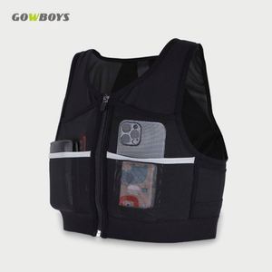 Mochila Deportiva Reflectante con Porta Celular y Porta Botella, con Cierre de Poliéster Anti-Robo, Tipo 2022, Unisex - Product Image 5