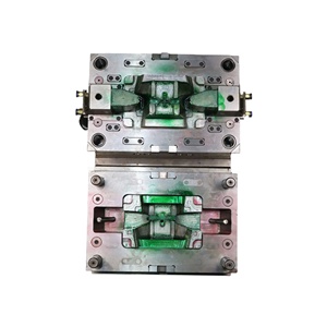 Tùy chỉnh lớn dịch chuyển xe máy Đèn khuôn PC trong suốt Chụp đèn khuôn PP vỏ phía sau khuôn ép nhựa - Product Image 2