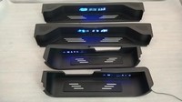 Accessoires intérieurs de luxe personnalisés avec logo, version 2025, pour Mercedes Classe V V220 V260 V250 V300 Vito W447